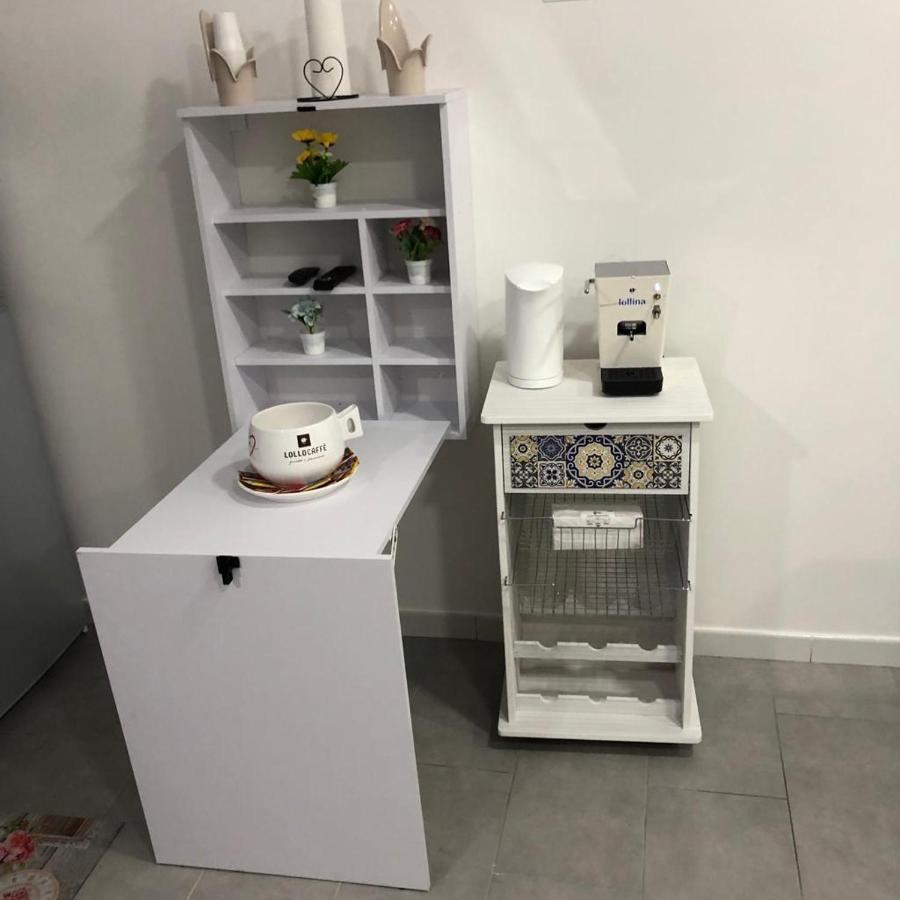 Il Basso Della Nonna Napoli Dış mekan fotoğraf