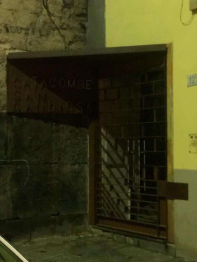 Il Basso Della Nonna Napoli Dış mekan fotoğraf