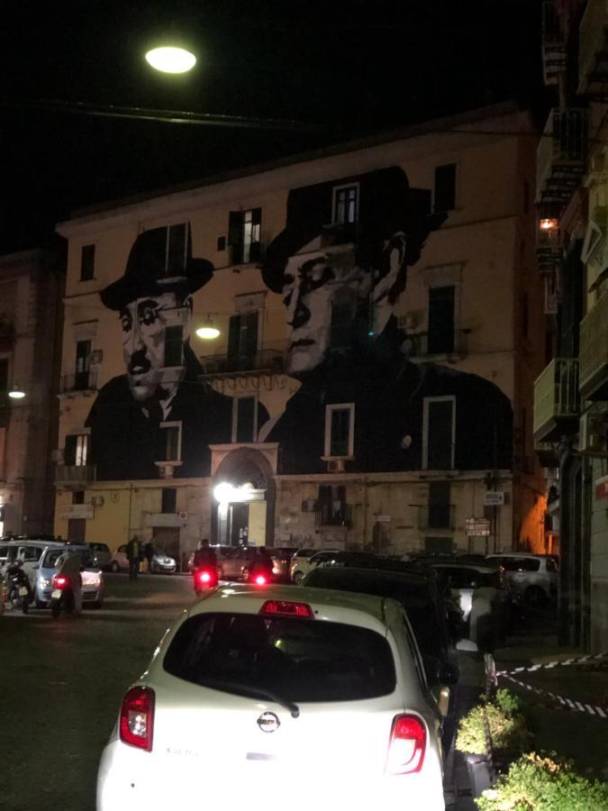 Il Basso Della Nonna Napoli Dış mekan fotoğraf